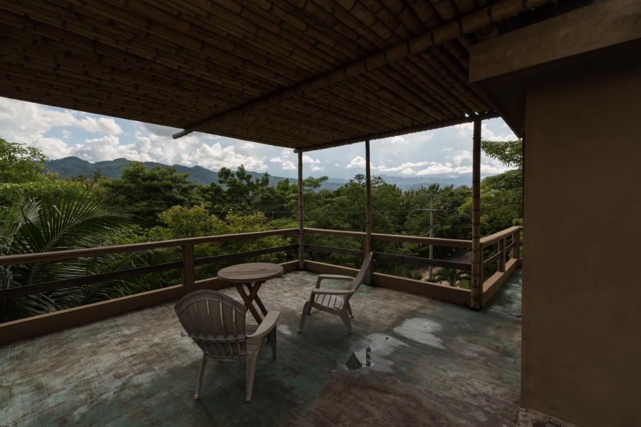 Villas Adriana, パレンケ エクステリア 写真
