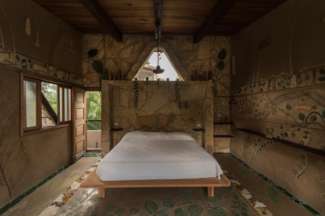 Villas Adriana, パレンケ エクステリア 写真