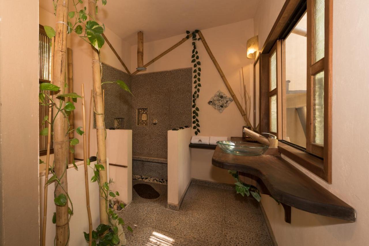 Villas Adriana, パレンケ エクステリア 写真