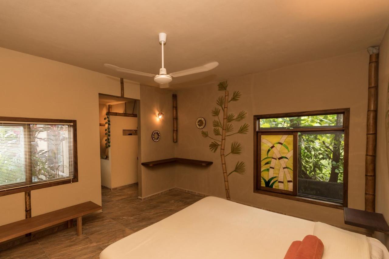 Villas Adriana, パレンケ エクステリア 写真
