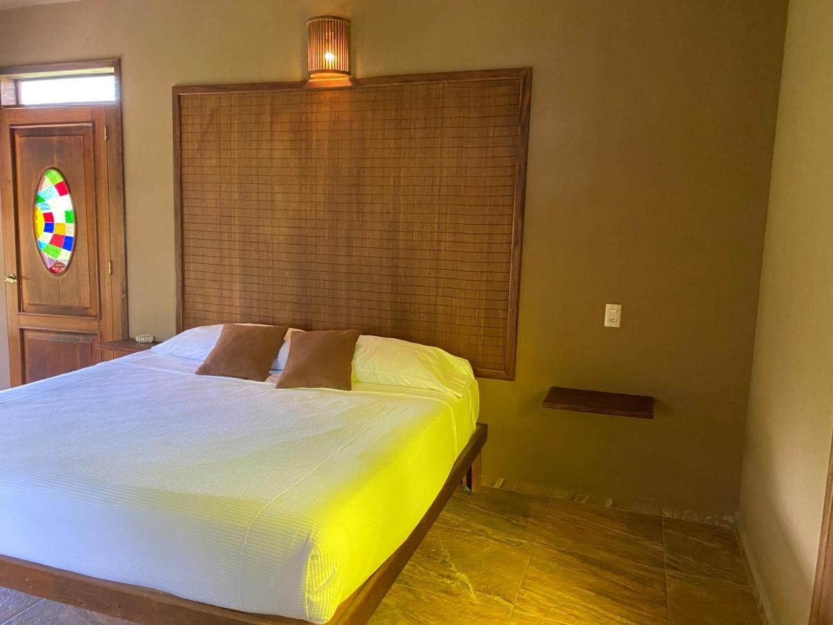 Villas Adriana, パレンケ エクステリア 写真