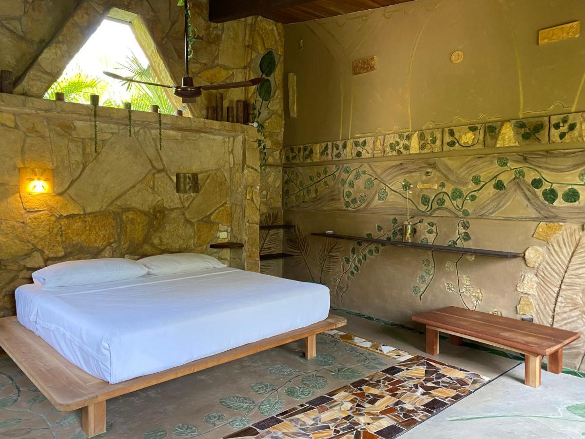 Villas Adriana, パレンケ エクステリア 写真