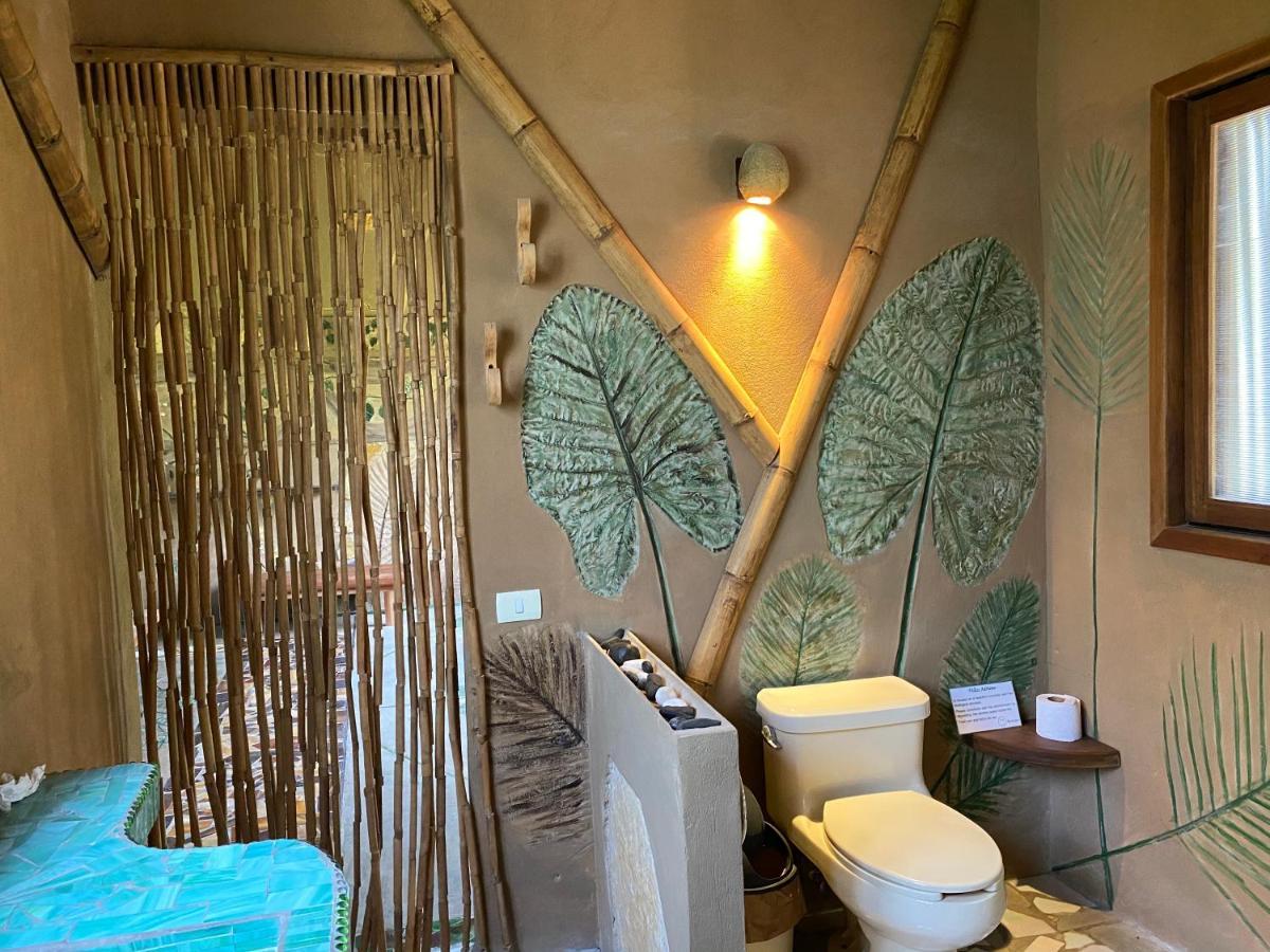 Villas Adriana, パレンケ エクステリア 写真