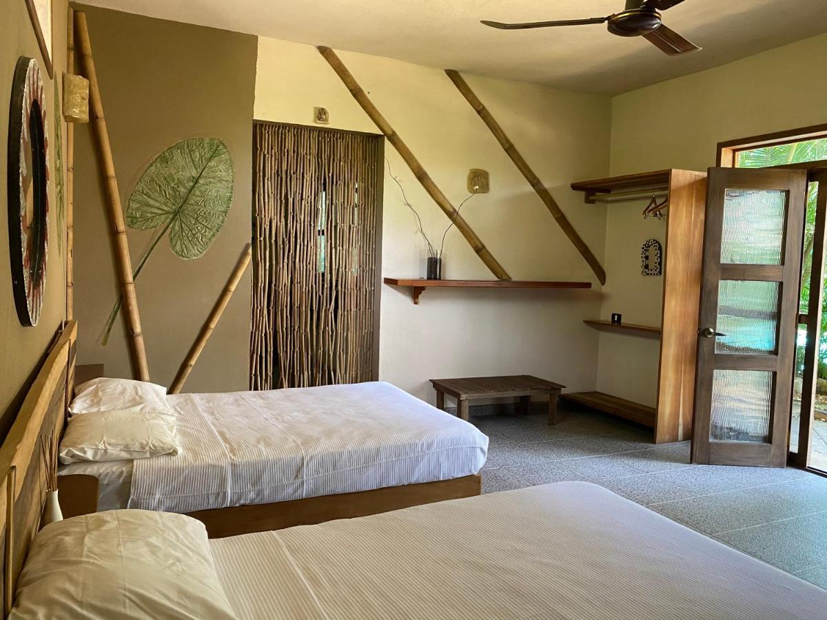 Villas Adriana, パレンケ エクステリア 写真