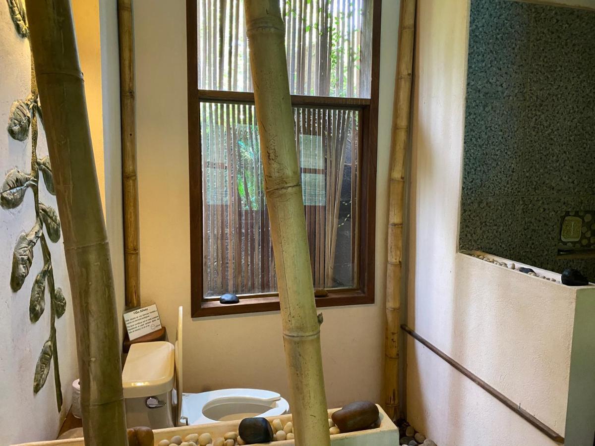 Villas Adriana, パレンケ エクステリア 写真
