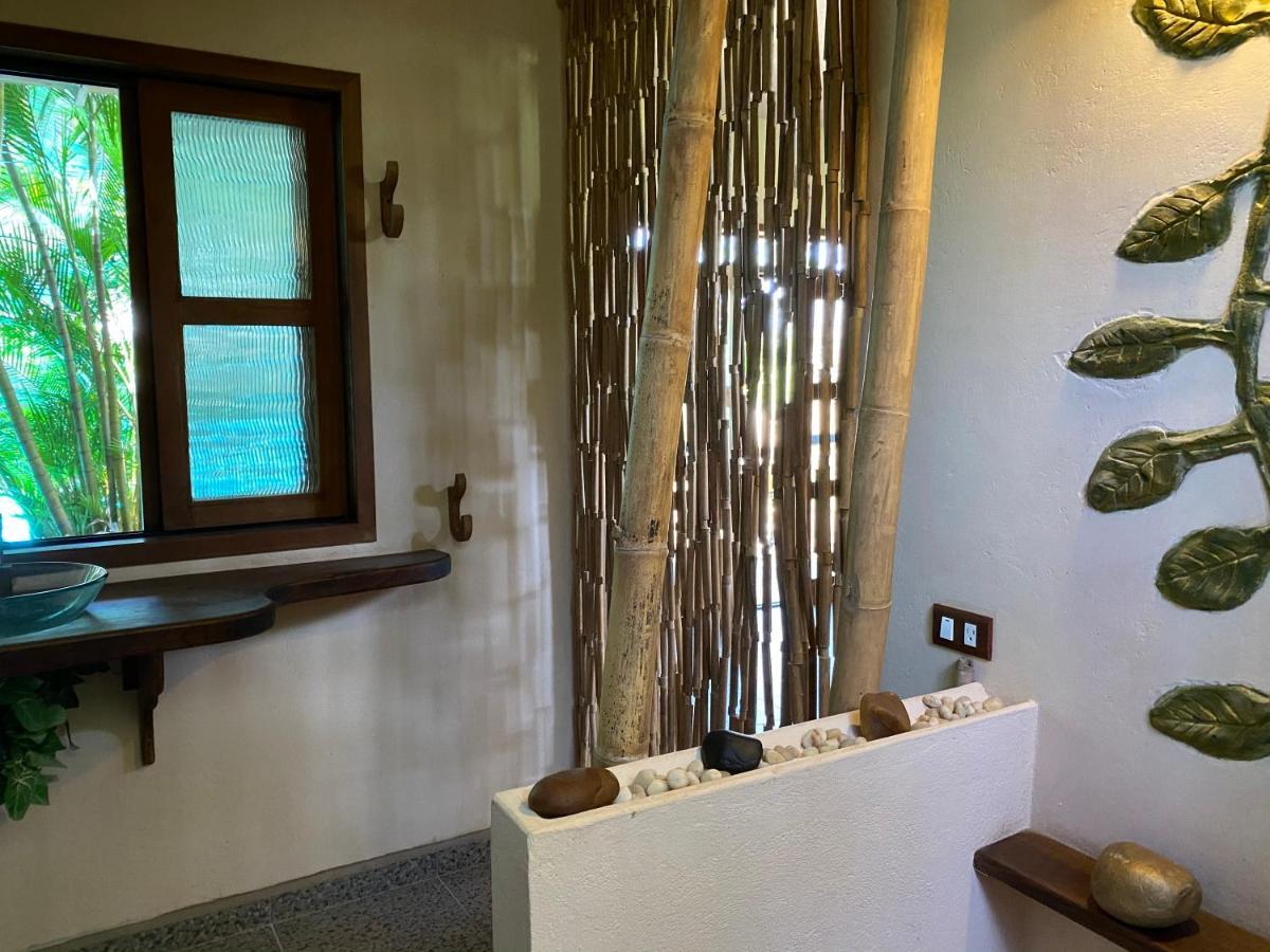 Villas Adriana, パレンケ エクステリア 写真