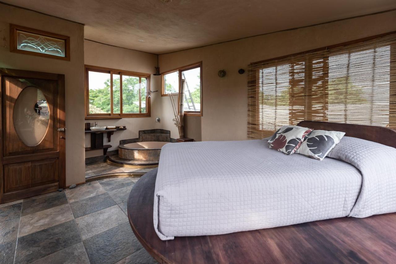 Villas Adriana, パレンケ エクステリア 写真