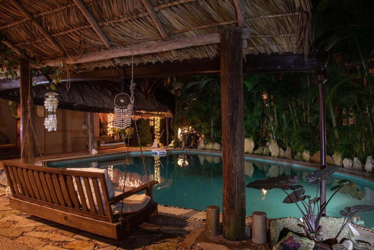 Villas Adriana, パレンケ エクステリア 写真