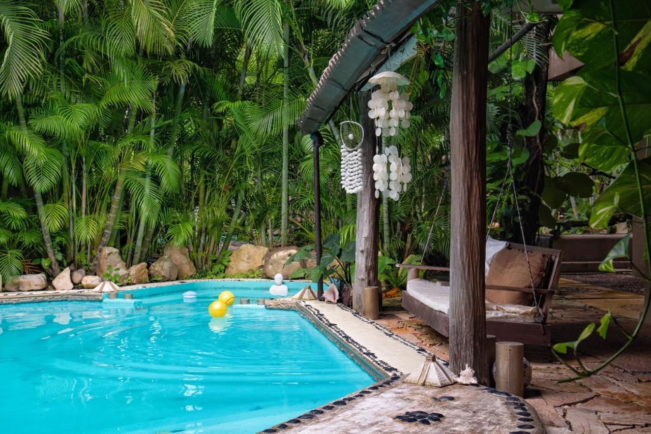 Villas Adriana, パレンケ エクステリア 写真