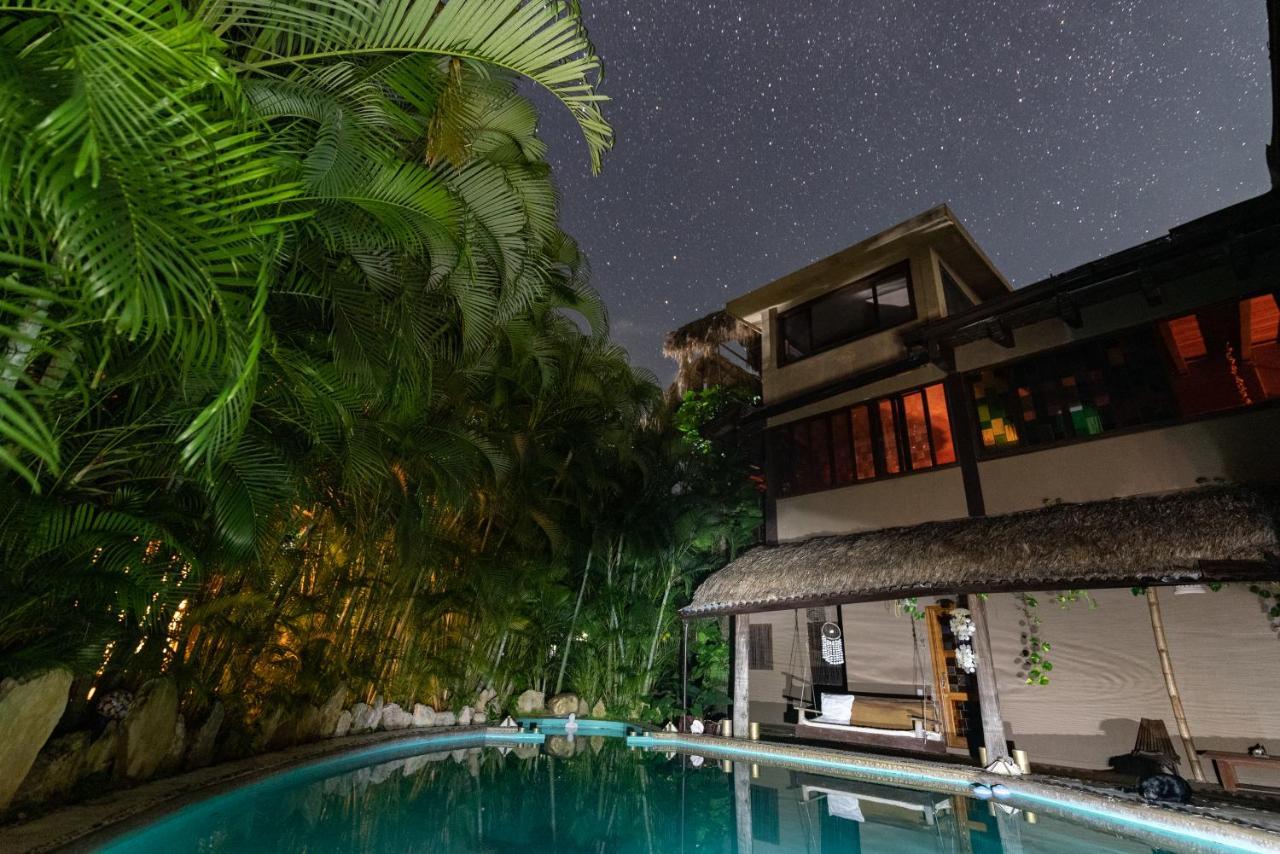 Villas Adriana, パレンケ エクステリア 写真