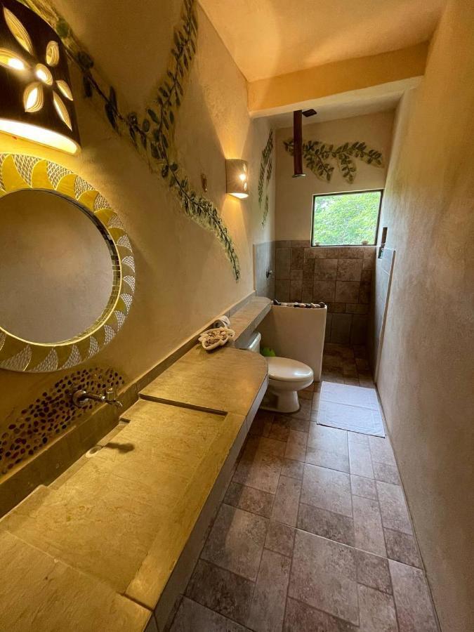 Villas Adriana, パレンケ エクステリア 写真