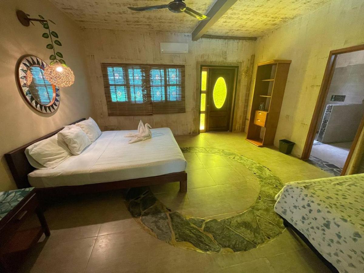 Villas Adriana, パレンケ エクステリア 写真