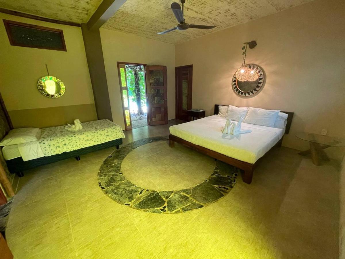 Villas Adriana, パレンケ エクステリア 写真