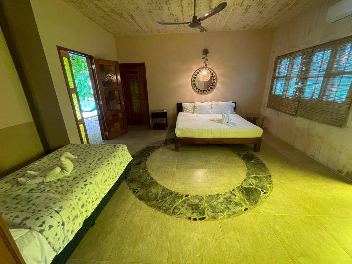Villas Adriana, パレンケ エクステリア 写真