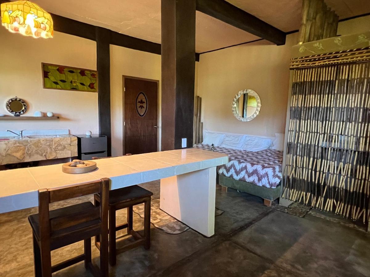 Villas Adriana, パレンケ エクステリア 写真