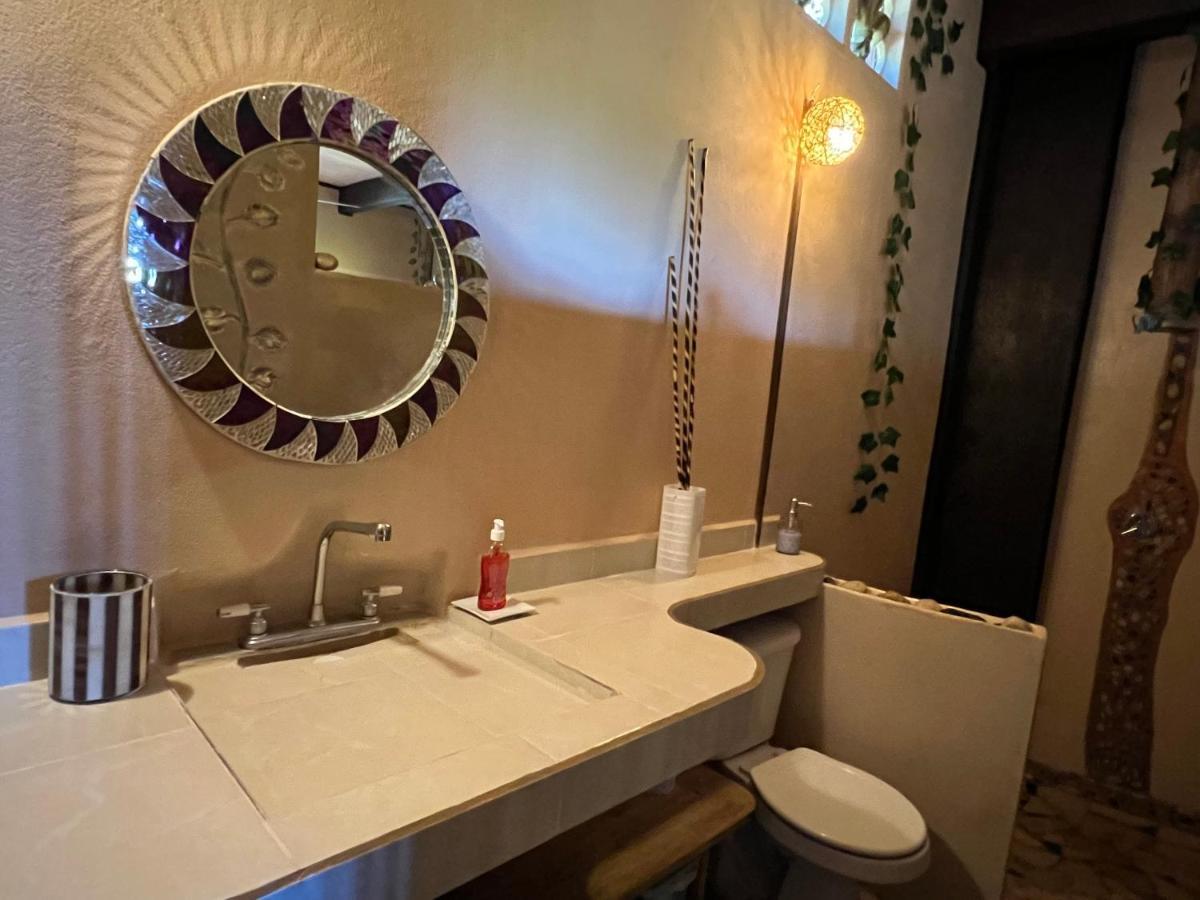 Villas Adriana, パレンケ エクステリア 写真