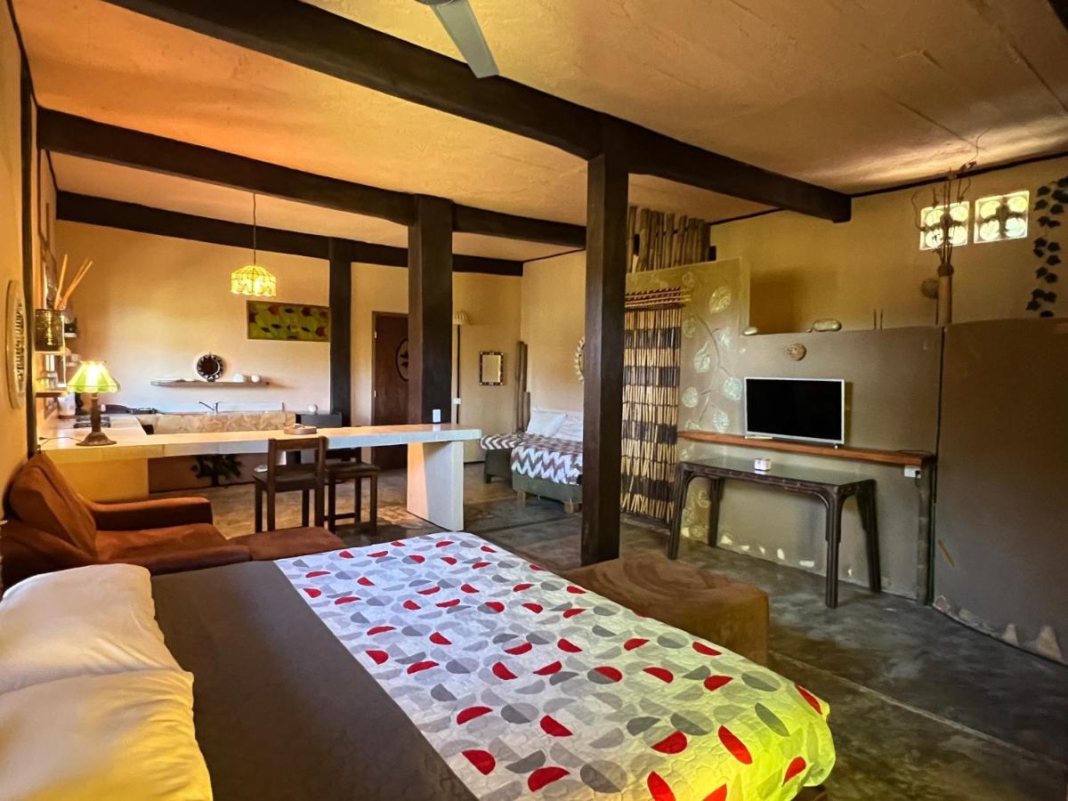 Villas Adriana, パレンケ エクステリア 写真