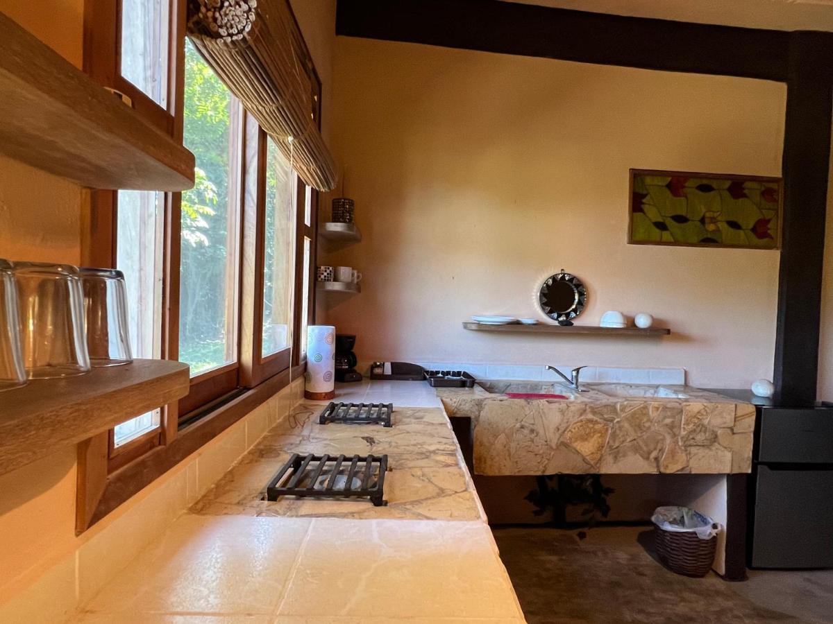 Villas Adriana, パレンケ エクステリア 写真