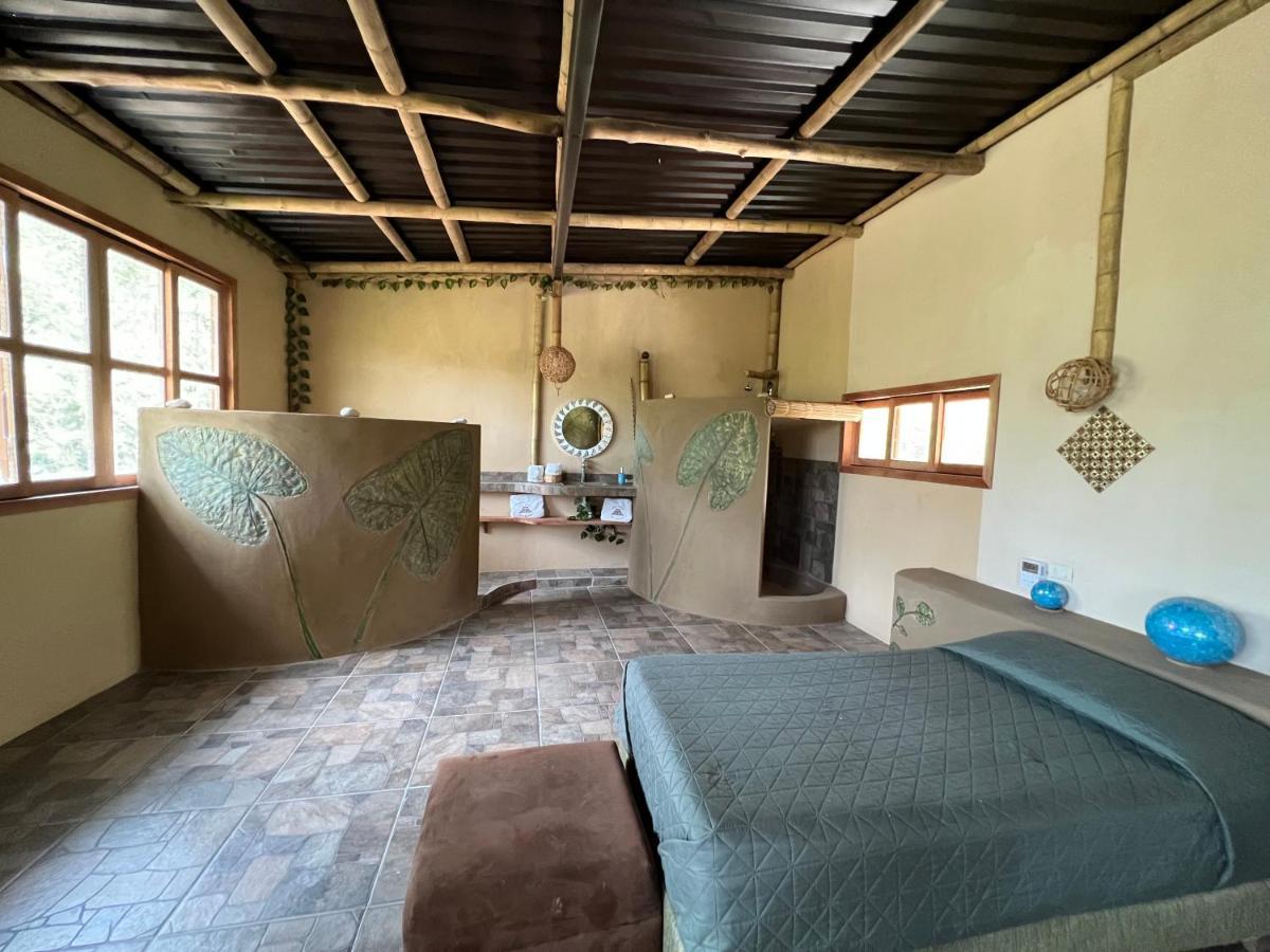 Villas Adriana, パレンケ エクステリア 写真