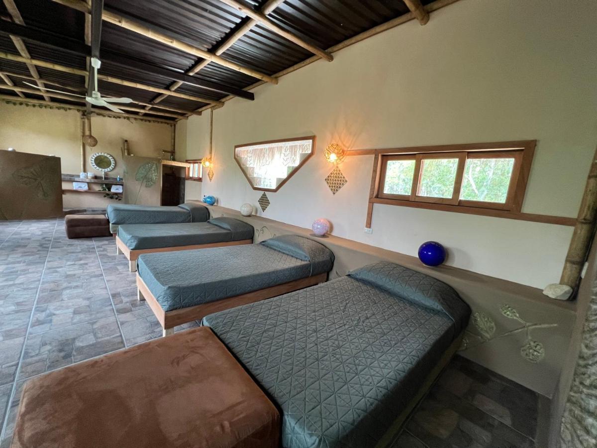 Villas Adriana, パレンケ エクステリア 写真
