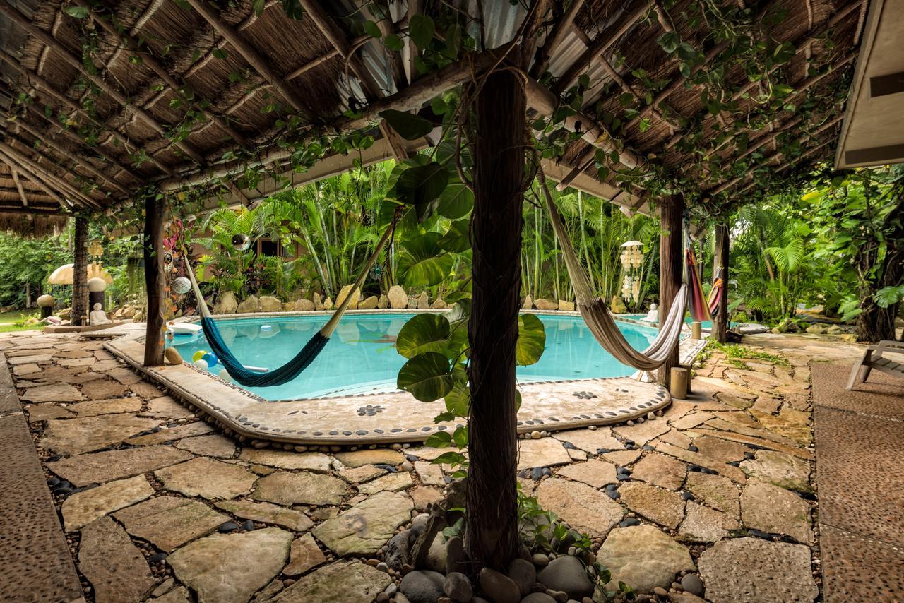 Villas Adriana, パレンケ エクステリア 写真