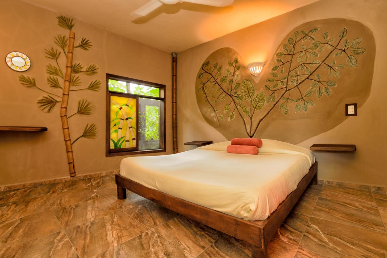 Villas Adriana, パレンケ エクステリア 写真